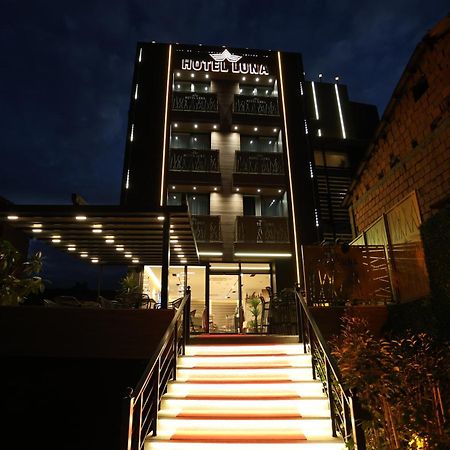 Hotel Luna Prizren Buitenkant foto