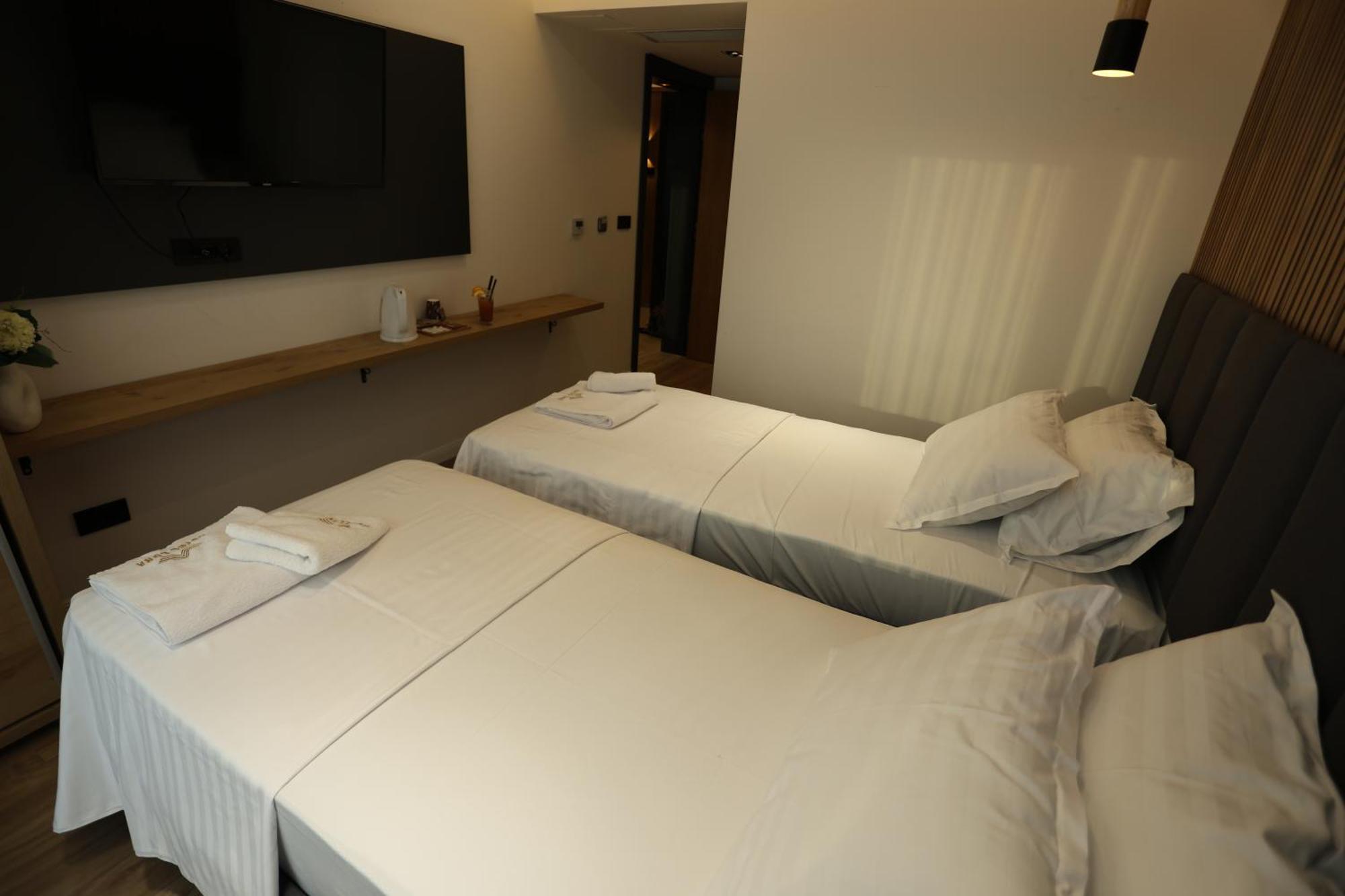 Hotel Luna Prizren Buitenkant foto