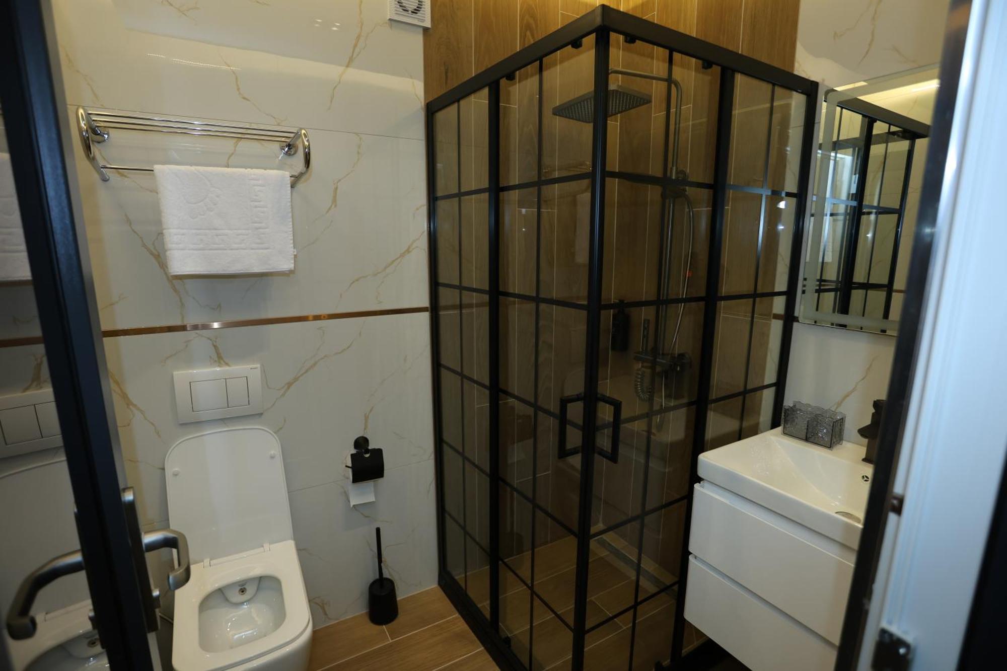 Hotel Luna Prizren Buitenkant foto