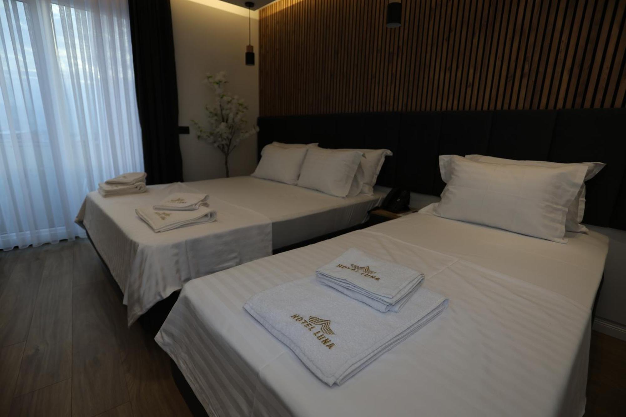 Hotel Luna Prizren Buitenkant foto