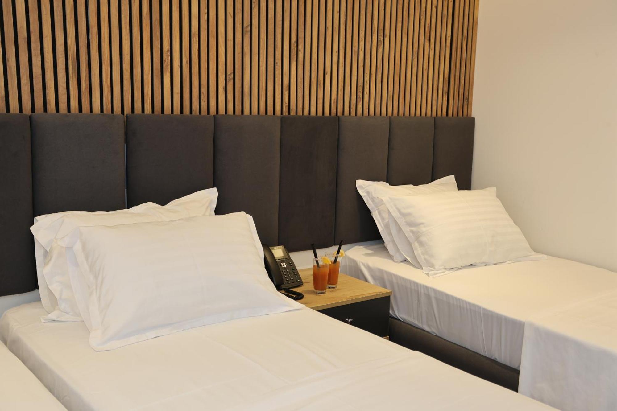 Hotel Luna Prizren Buitenkant foto