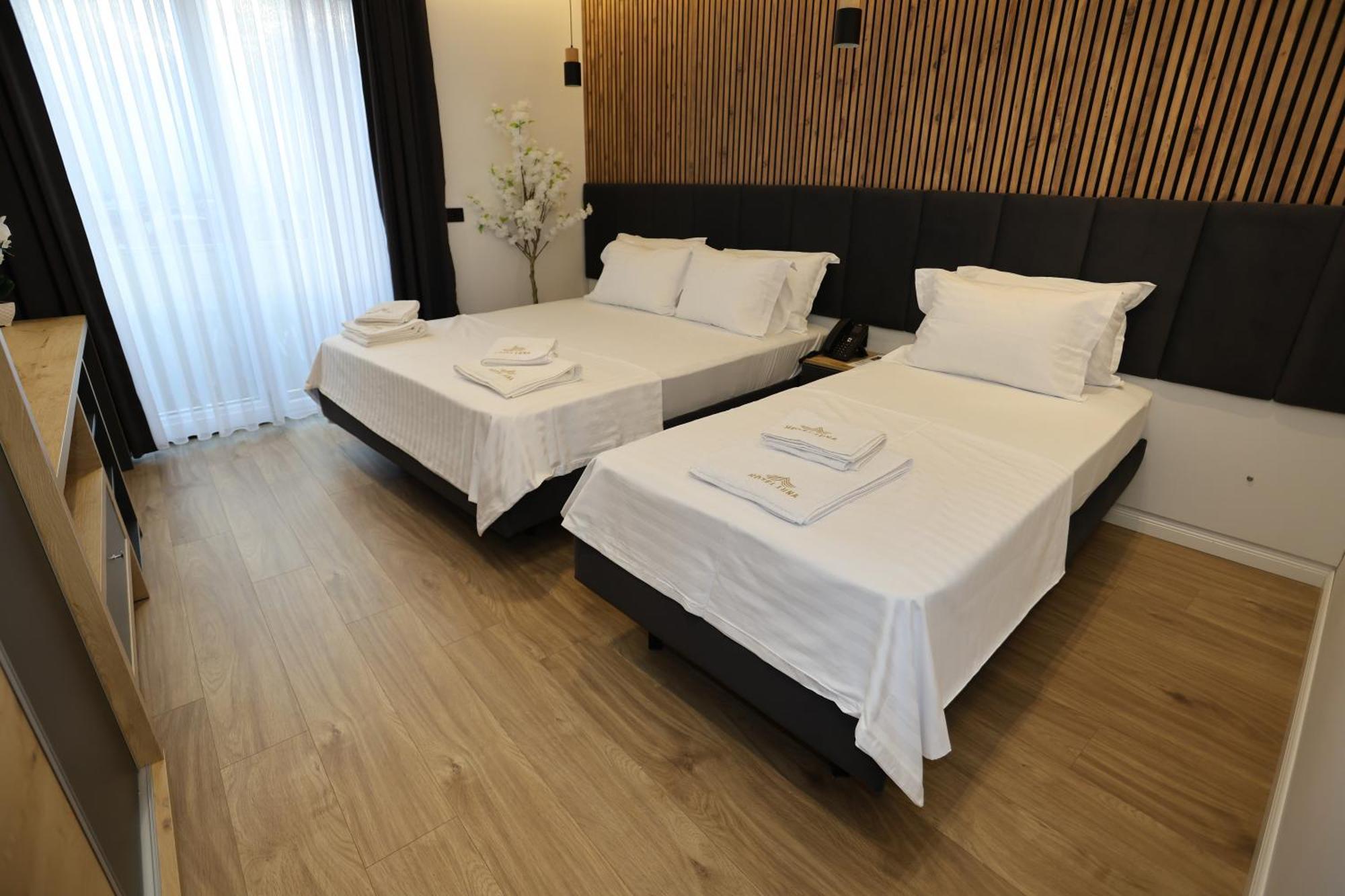 Hotel Luna Prizren Buitenkant foto