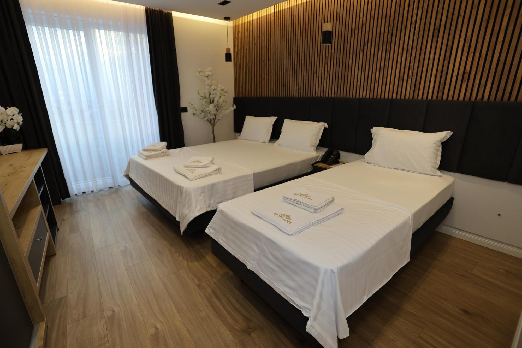 Hotel Luna Prizren Buitenkant foto
