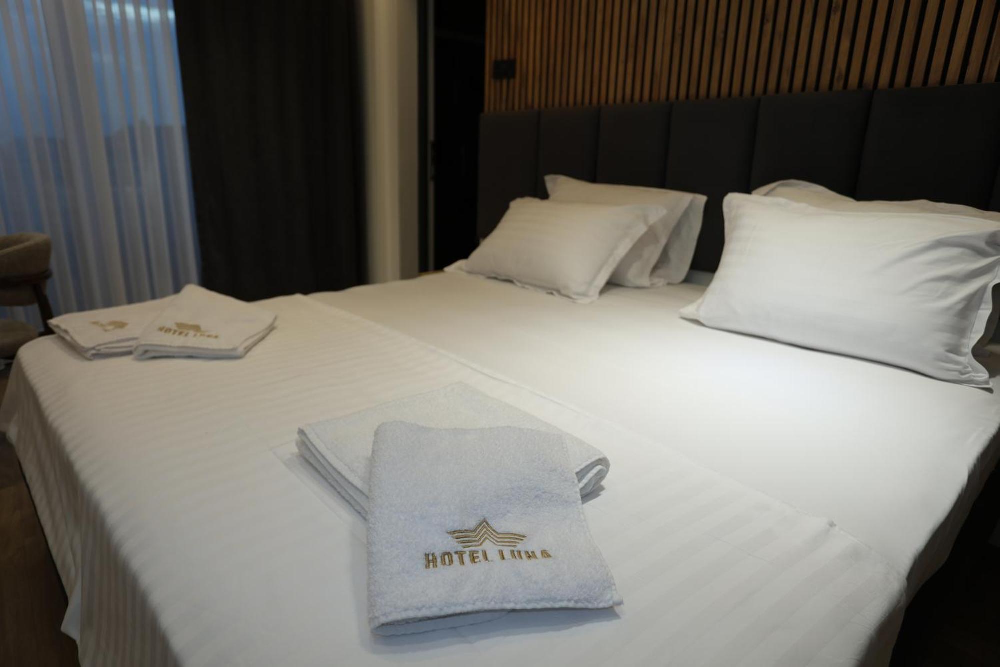 Hotel Luna Prizren Buitenkant foto