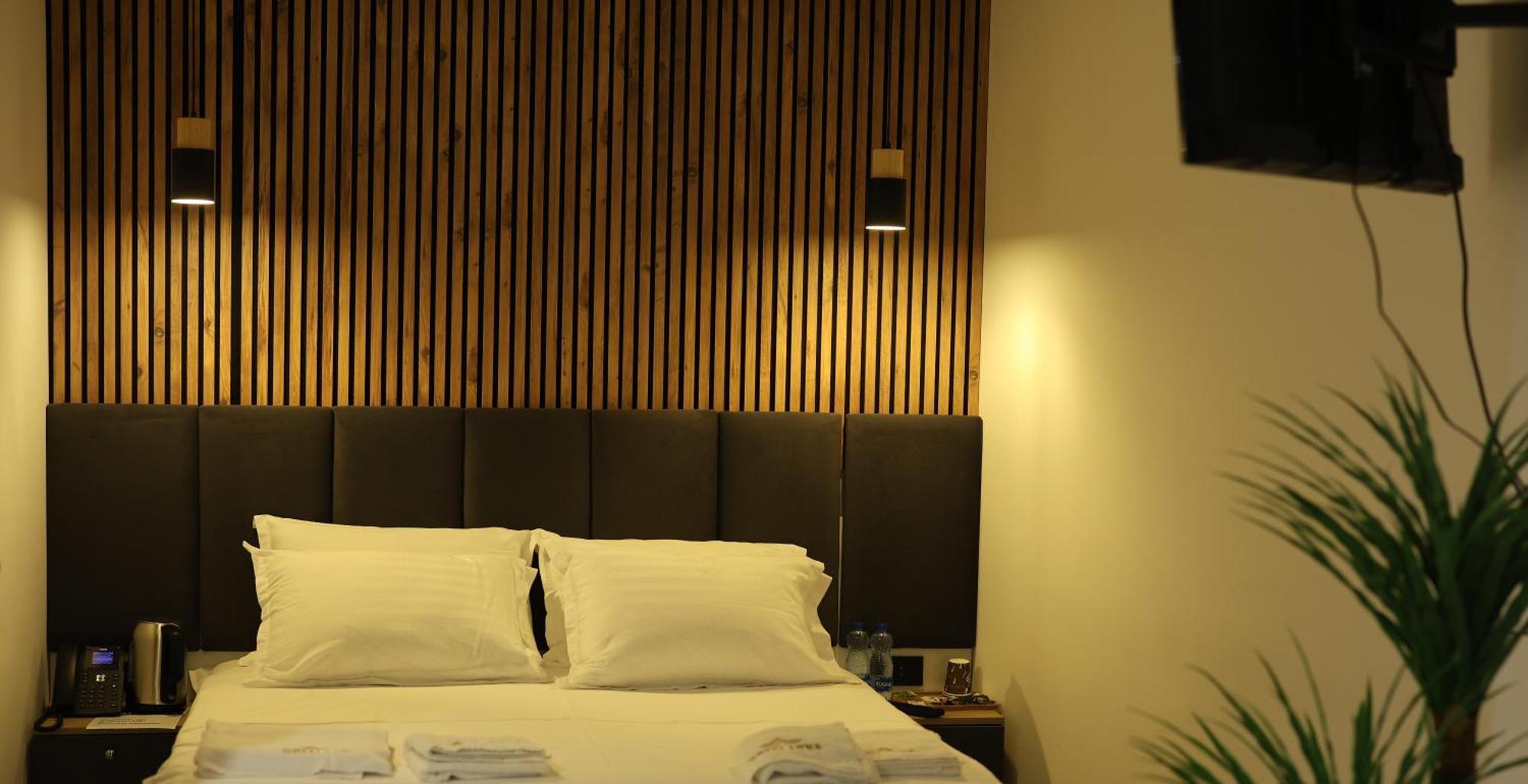 Hotel Luna Prizren Buitenkant foto