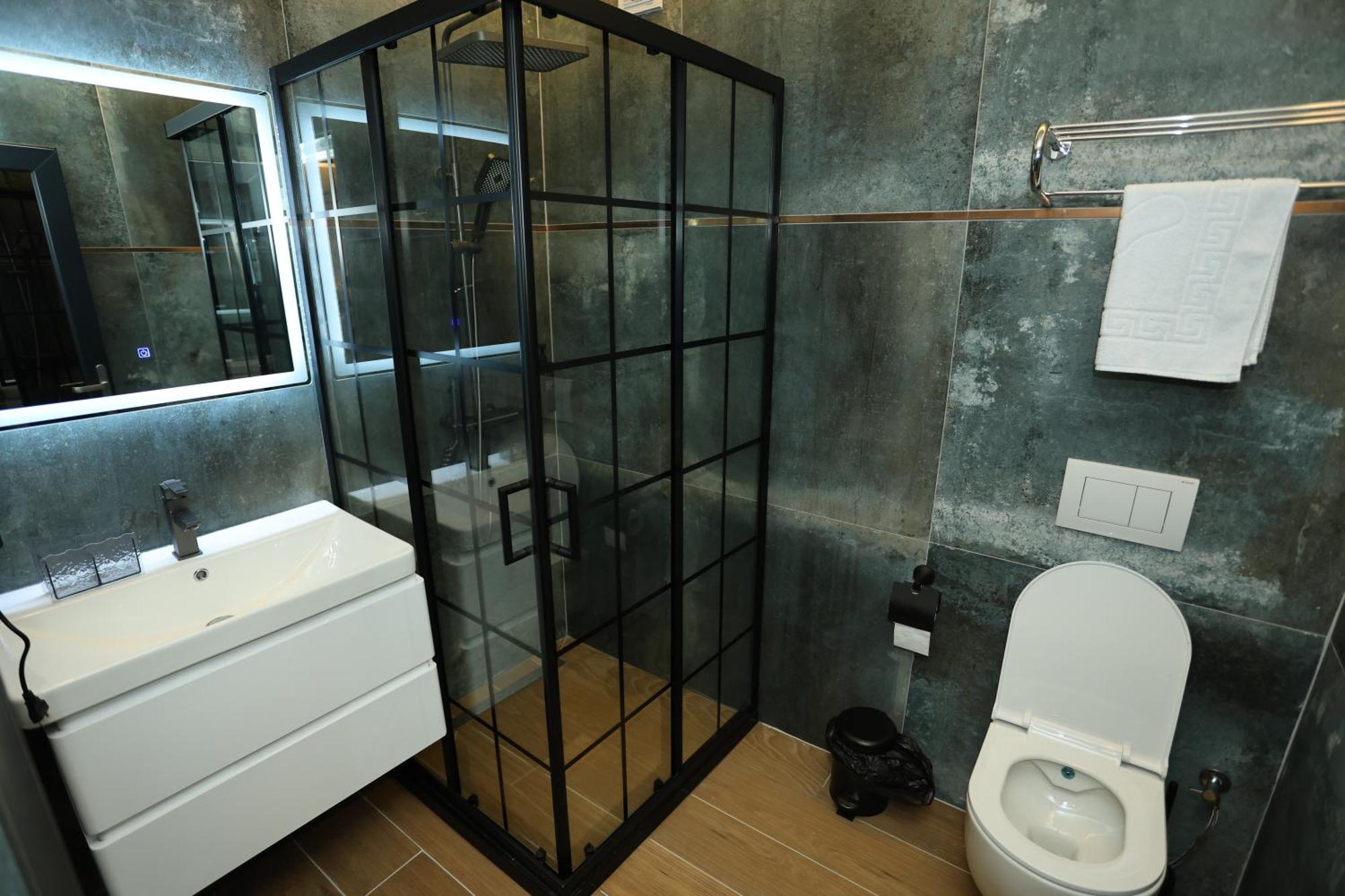 Hotel Luna Prizren Buitenkant foto