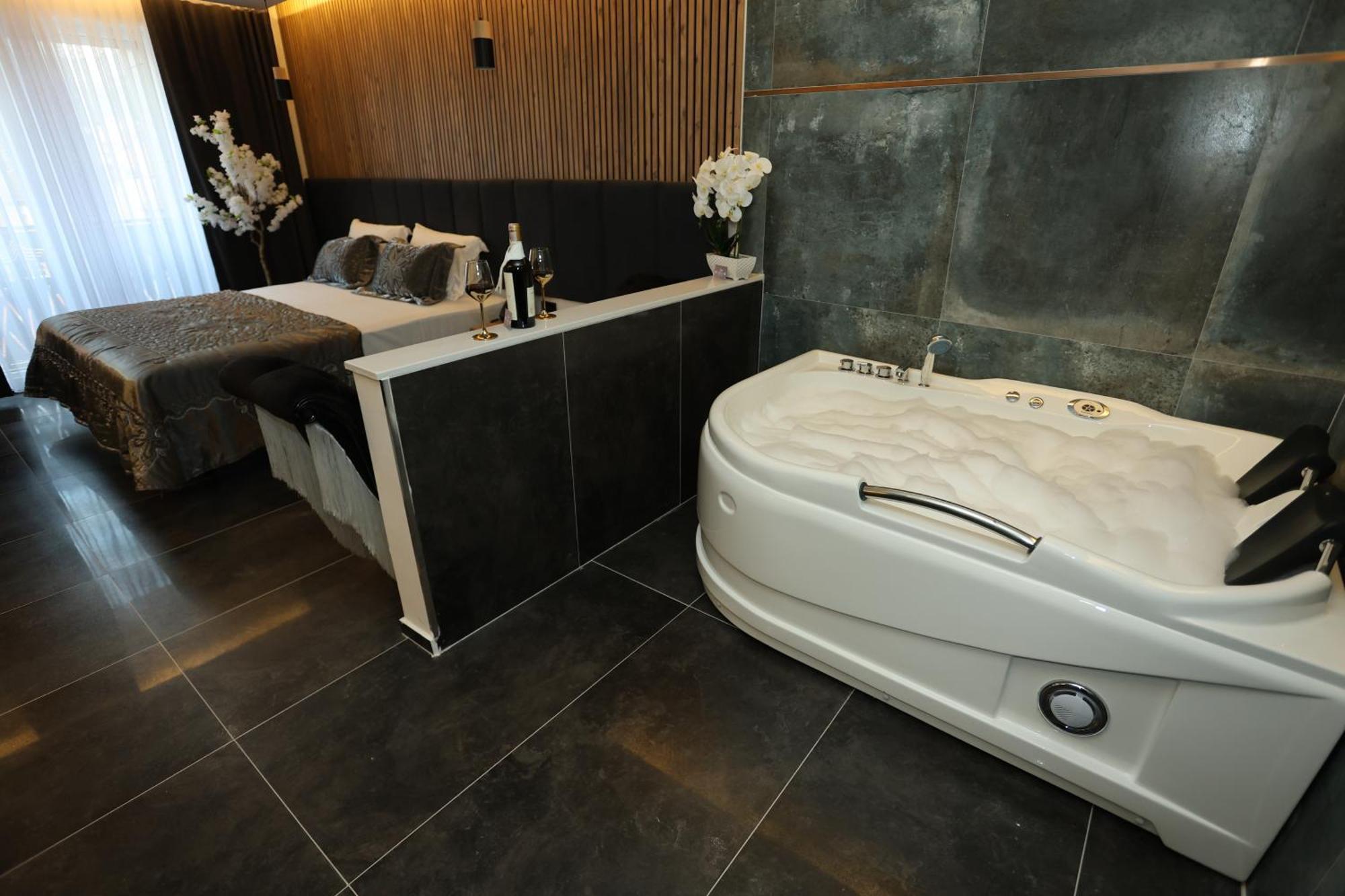 Hotel Luna Prizren Buitenkant foto